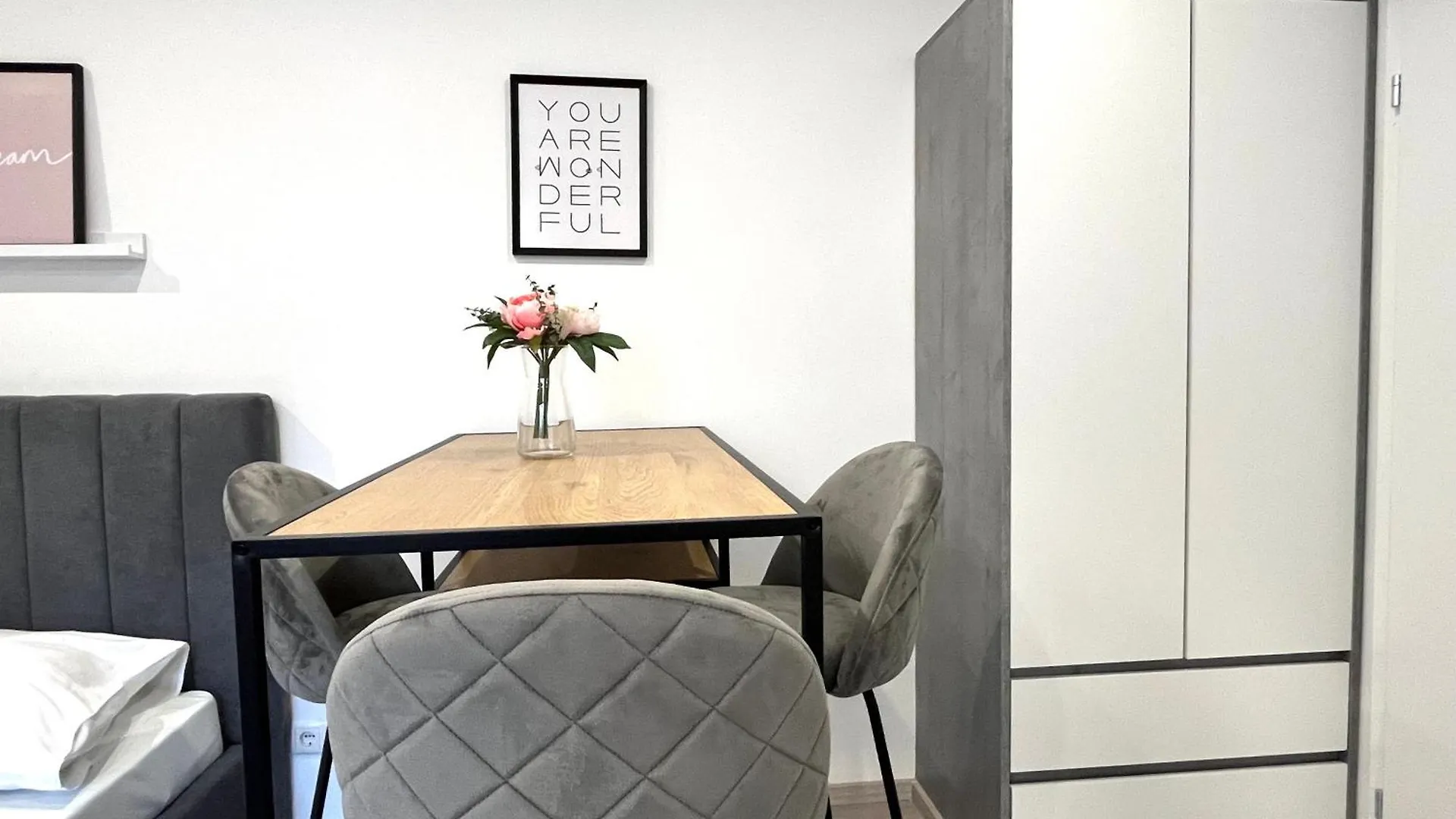 Modern, Smart And In The Heart Of The City 维也纳 公寓