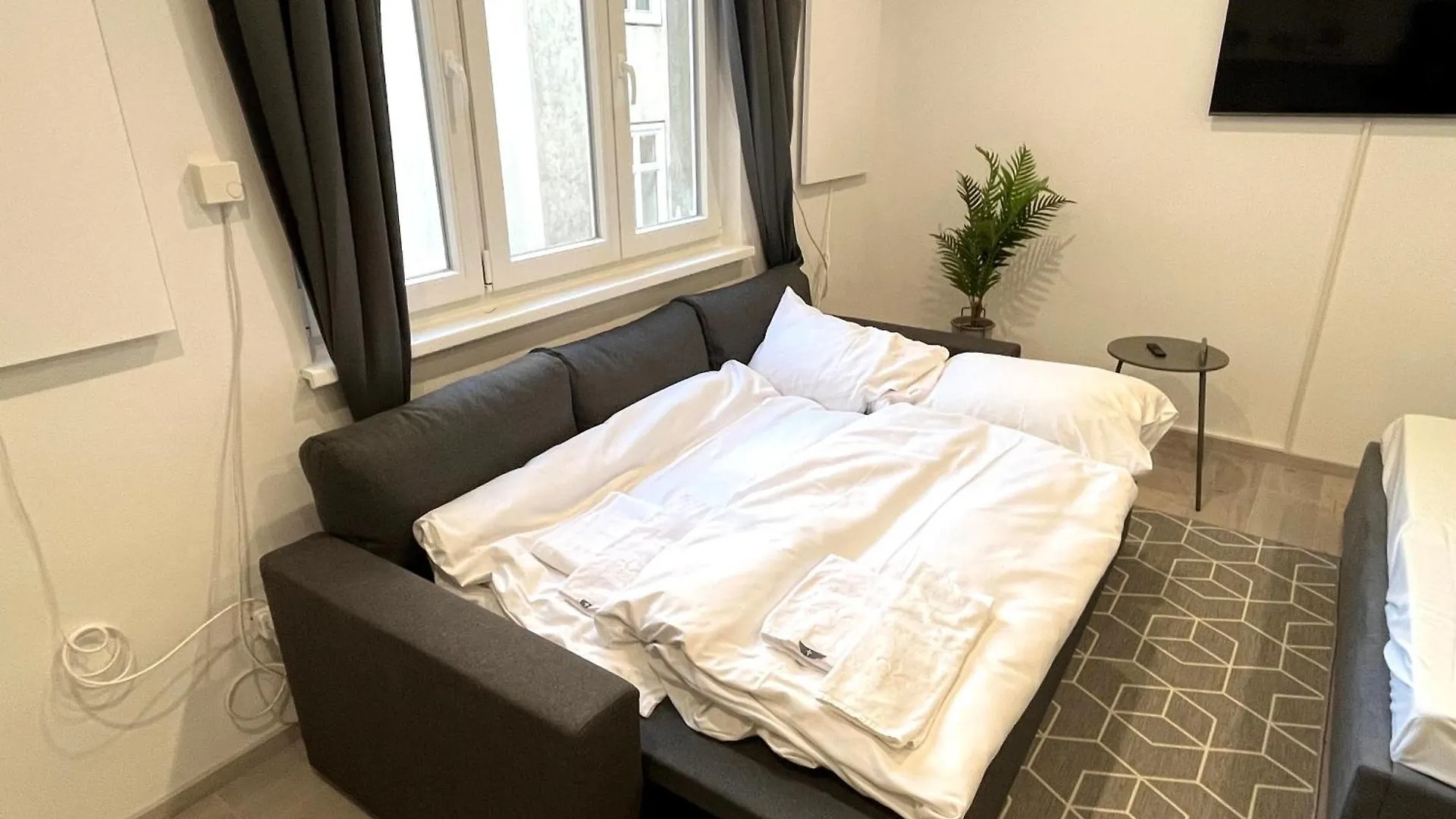 Modern, Smart And In The Heart Of The City Vienna Apartment
