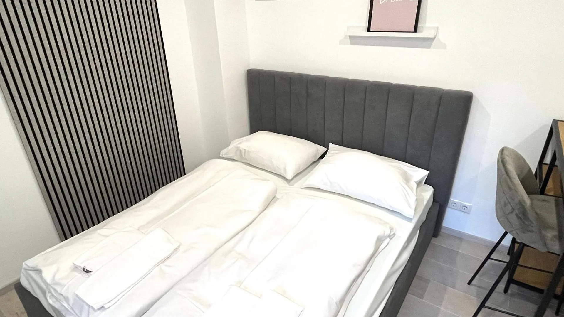 Apartment Modern, Smart And In The Heart Of The City Vienna Austria