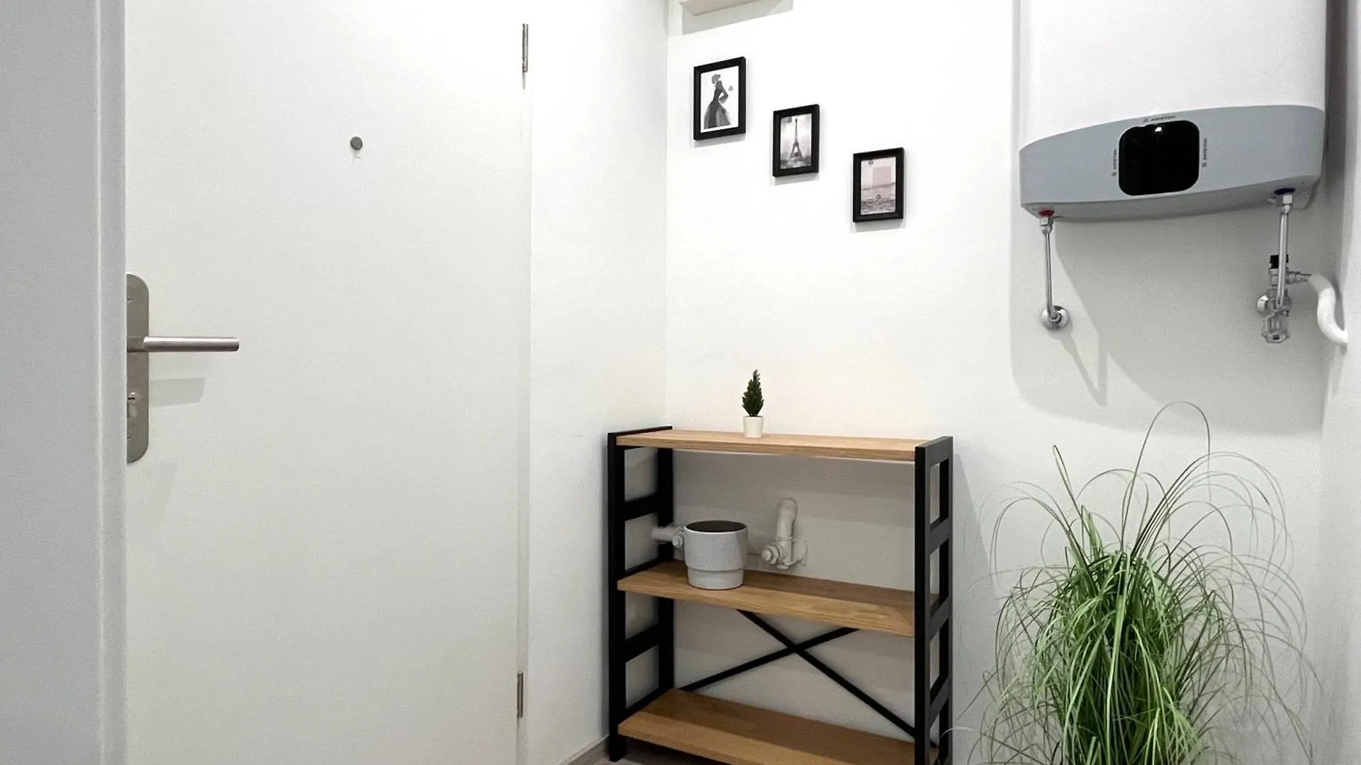 Apartment Modern, Smart And In The Heart Of The City Vienna Austria