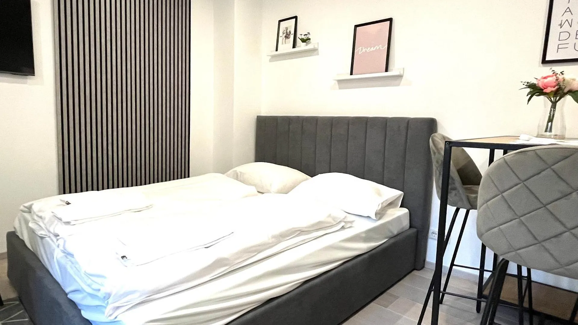 Apartment Modern, Smart And In The Heart Of The City Vienna